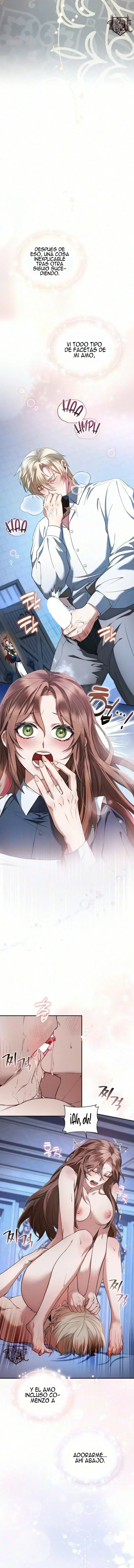 La dulce criada de mi amo capítulo 0 página 2
