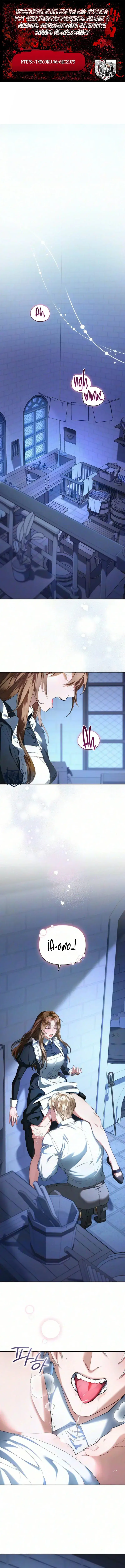 La dulce criada de mi amo capítulo 1 página 1