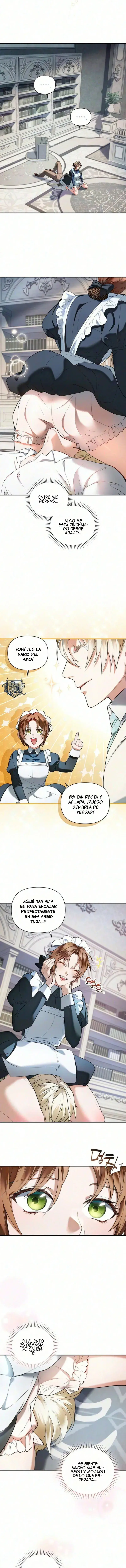 La dulce criada de mi amo capítulo 1 página 16