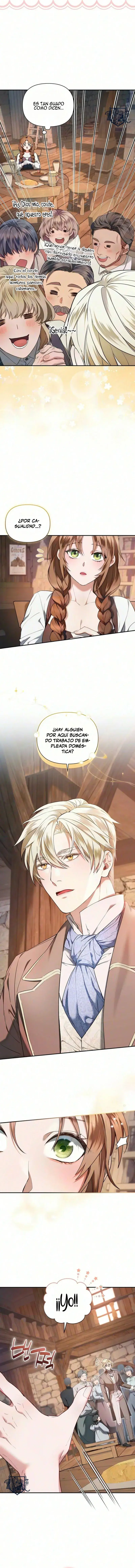 La dulce criada de mi amo capítulo 1 página 6