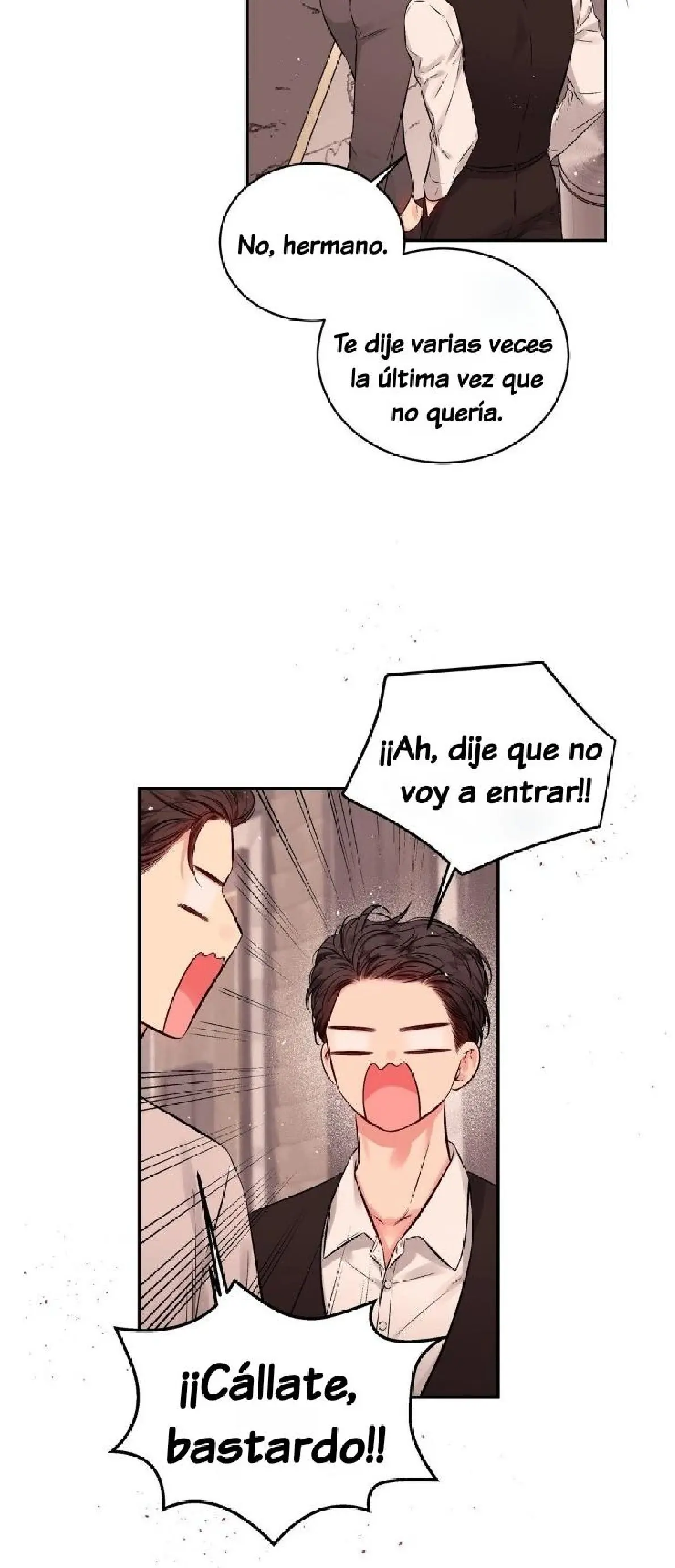 Cariño Querido capítulo 1 página 15