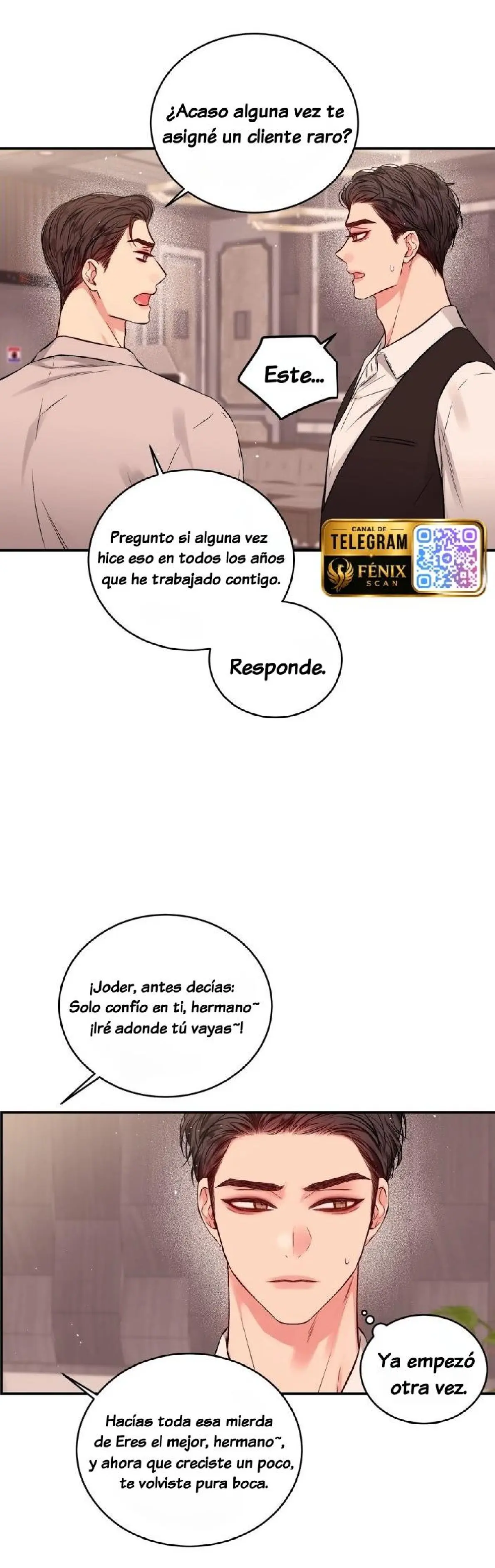 Cariño Querido capítulo 1 página 16