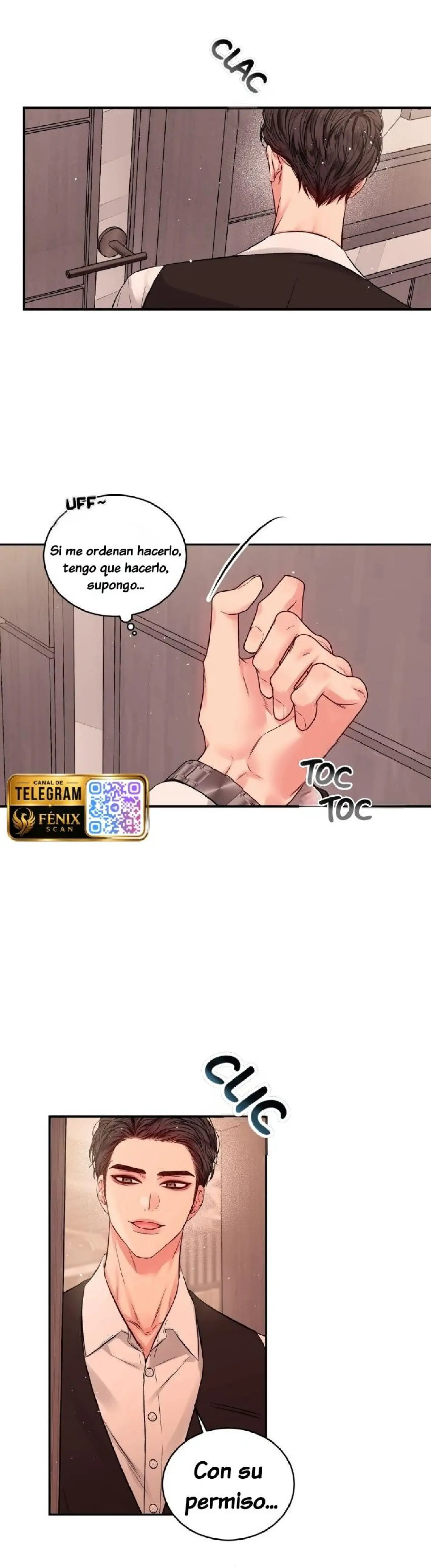 Cariño Querido capítulo 1 página 18