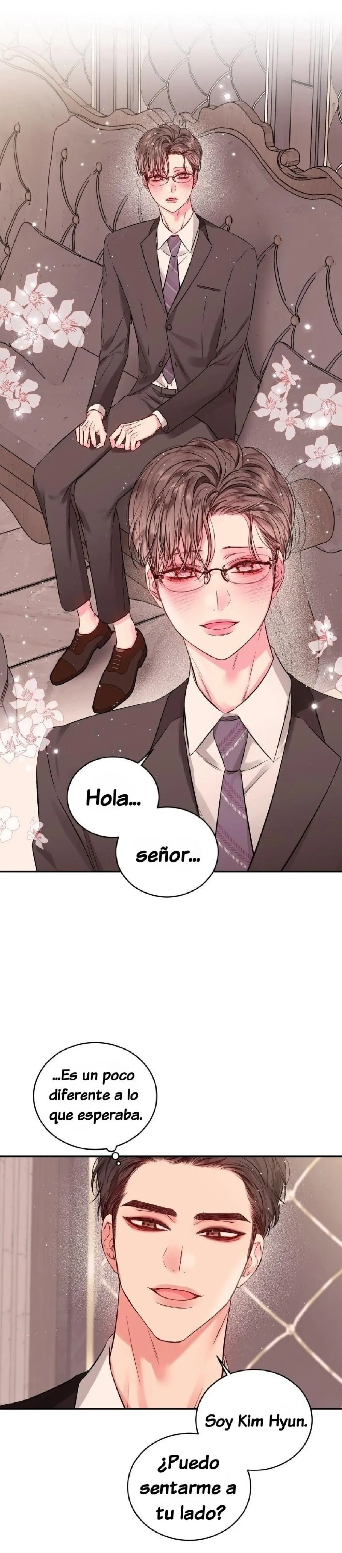 Cariño Querido capítulo 1 página 20