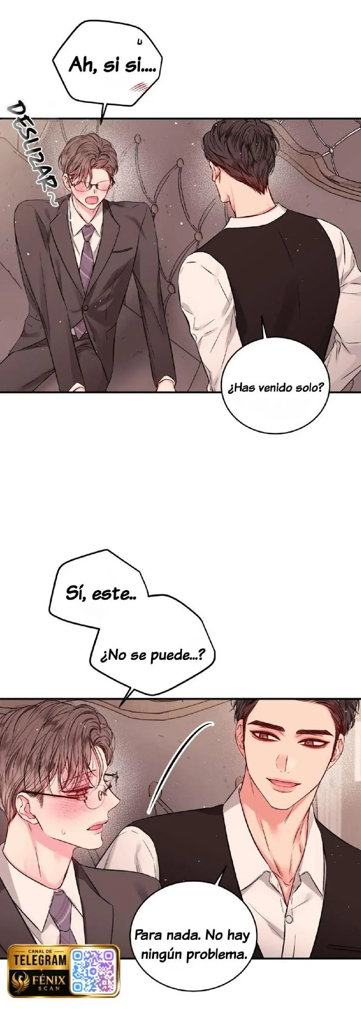 Cariño Querido capítulo 1 página 21