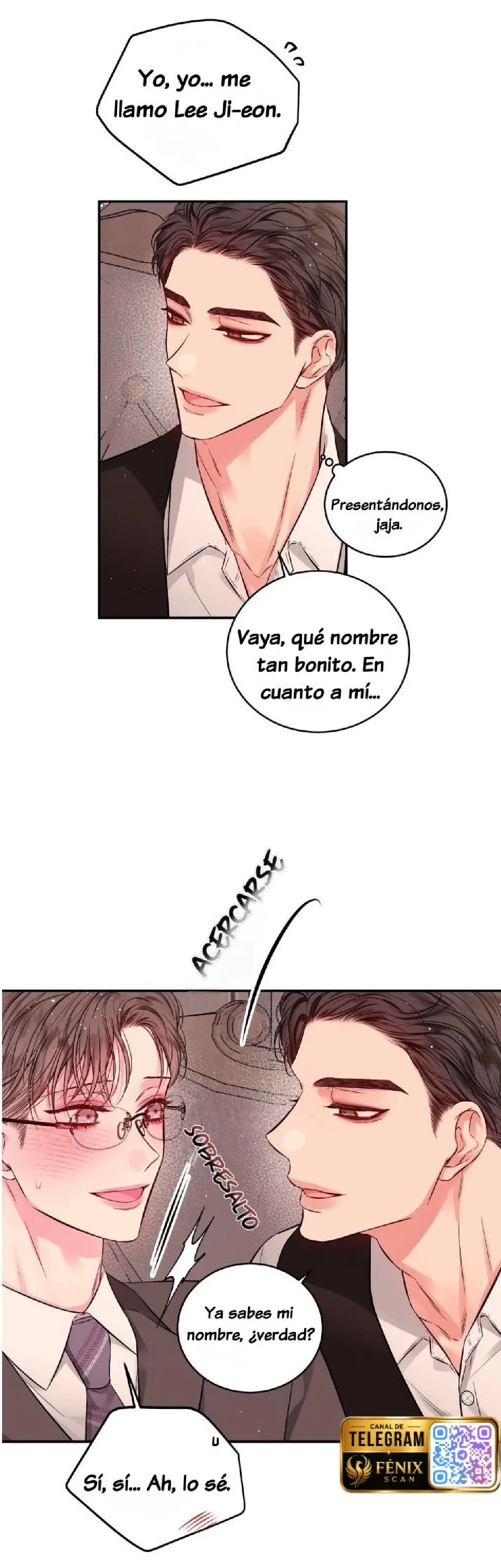 Cariño Querido capítulo 1 página 23