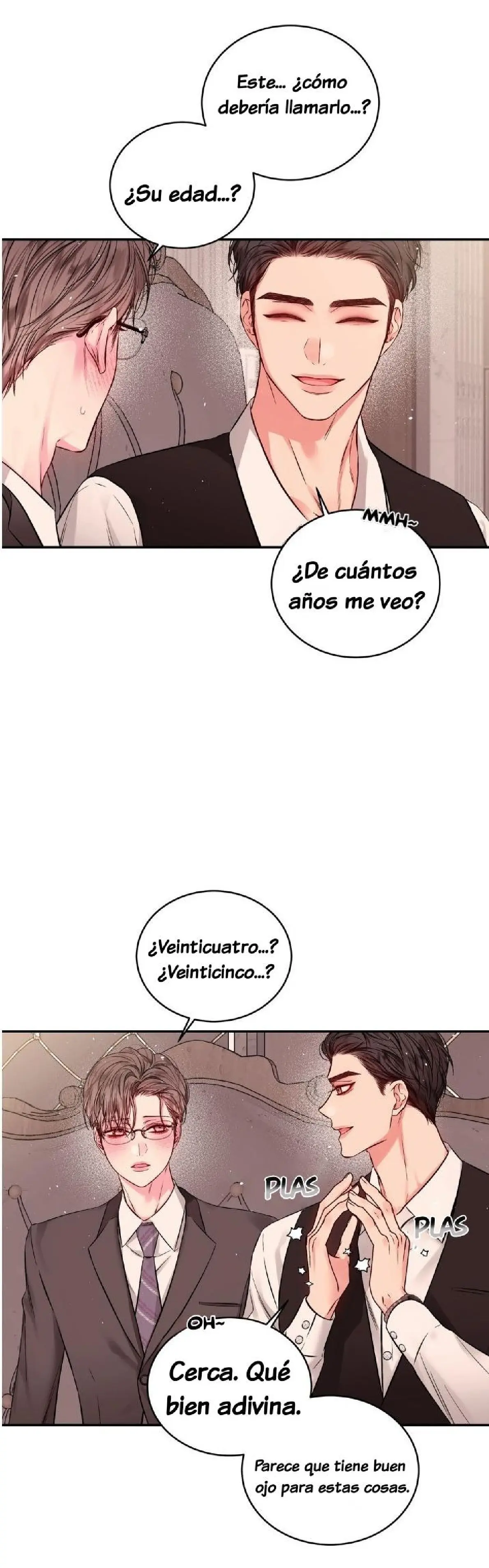 Cariño Querido capítulo 1 página 24