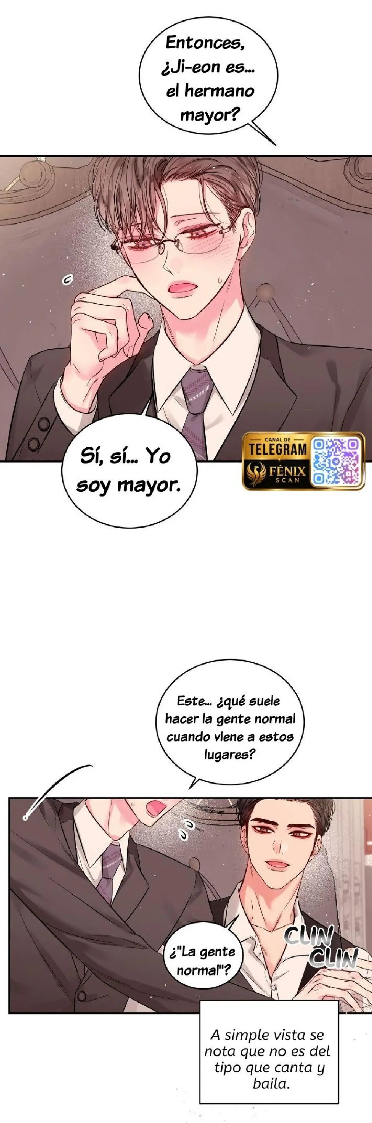 Cariño Querido capítulo 1 página 25