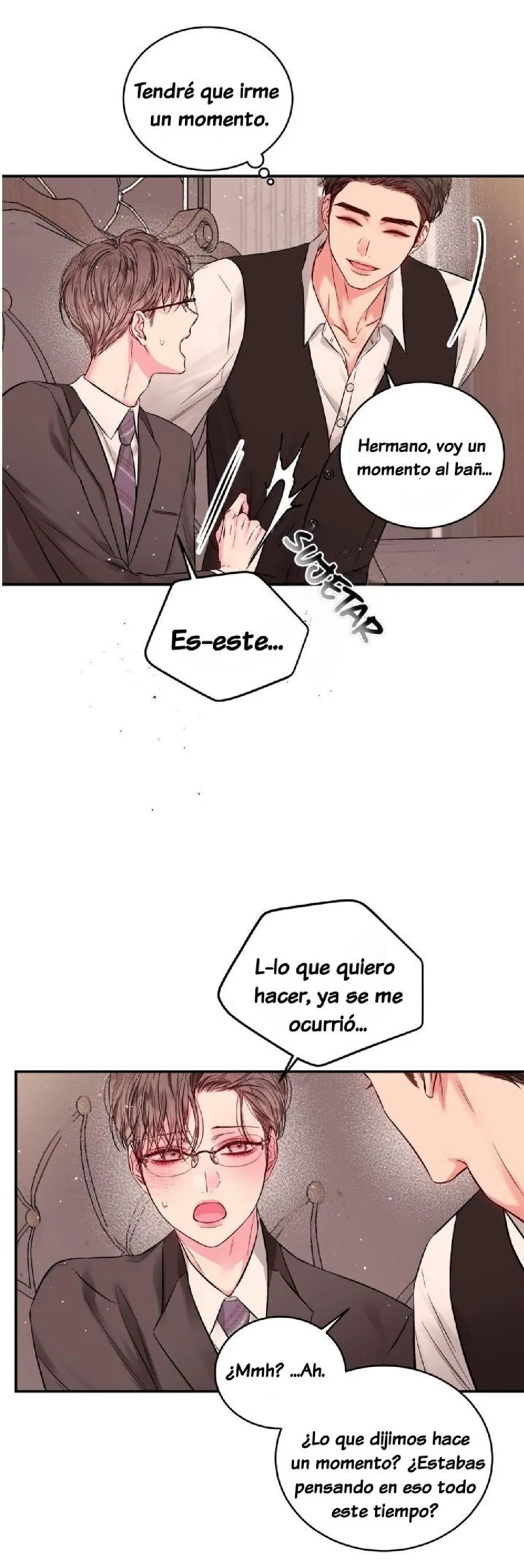 Cariño Querido capítulo 1 página 30