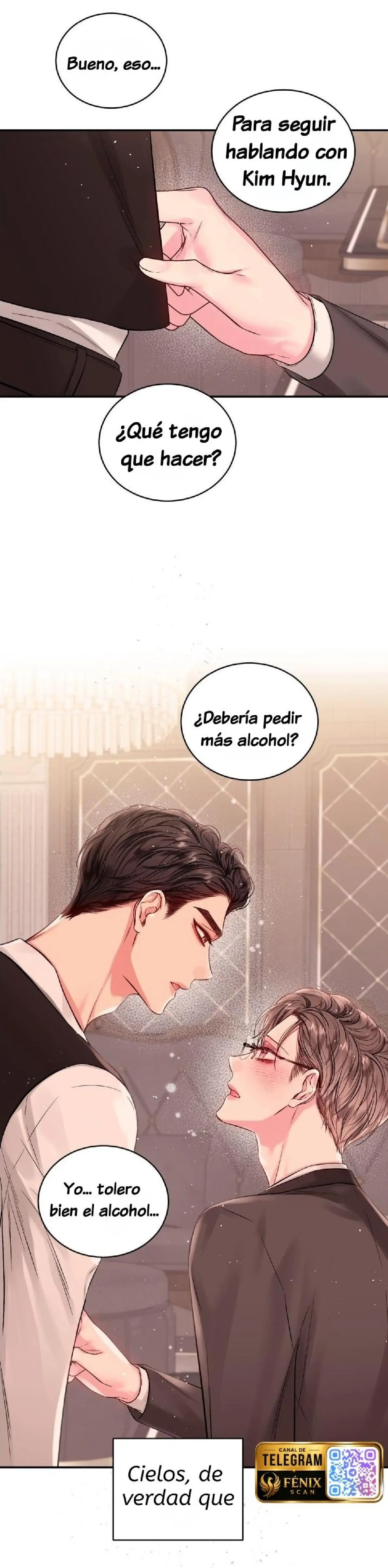Cariño Querido capítulo 1 página 31