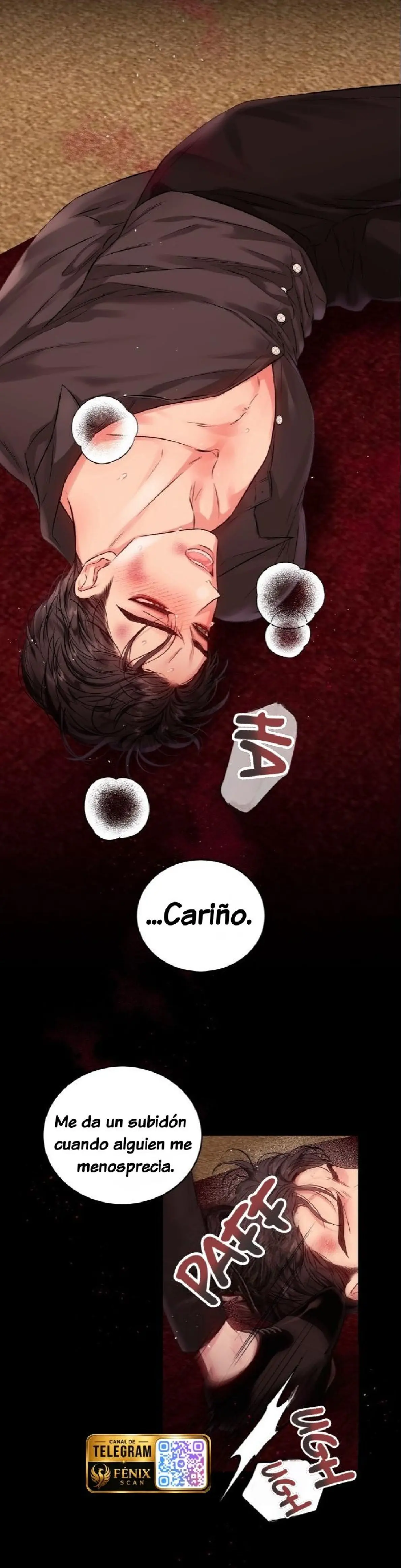 Cariño Querido capítulo 1 página 4