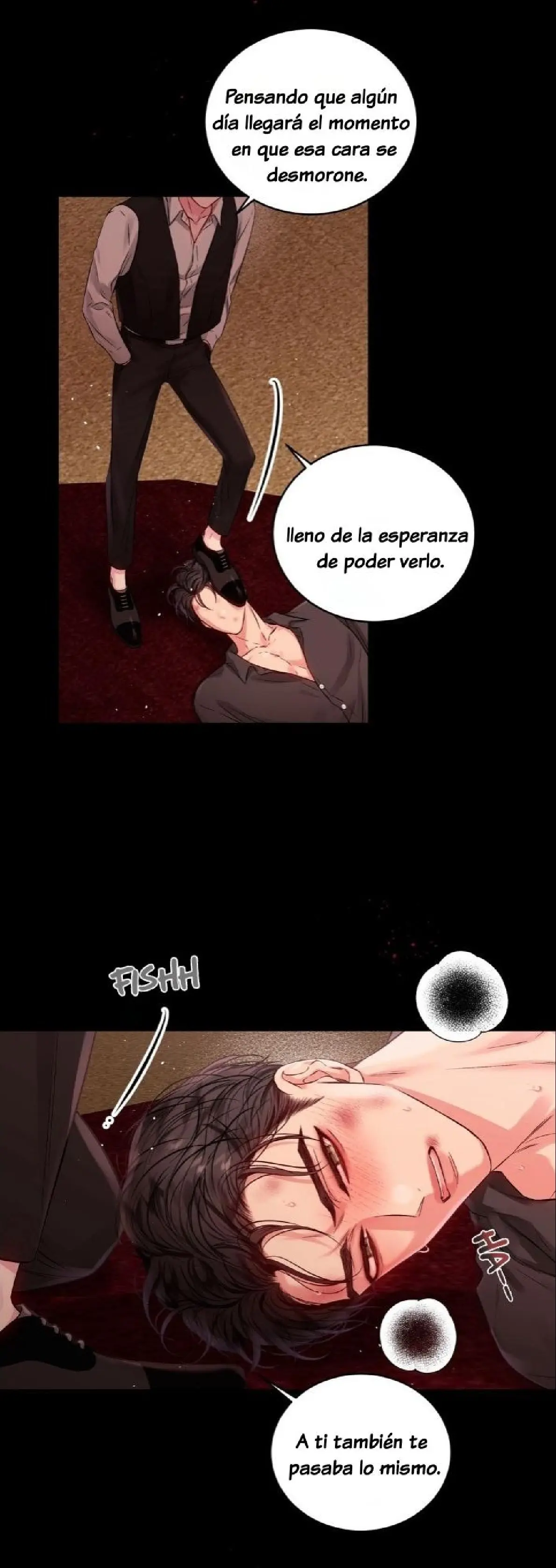 Cariño Querido capítulo 1 página 5