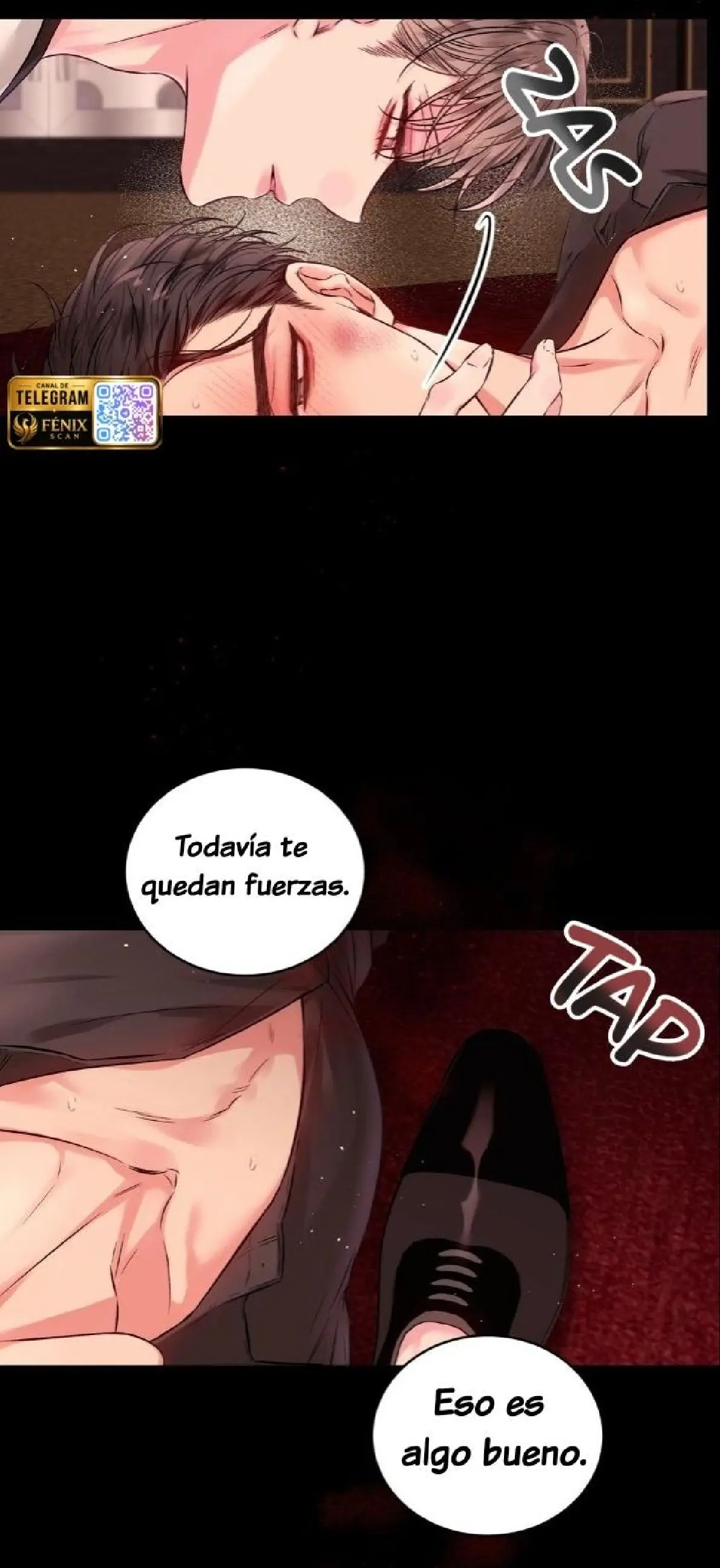 Cariño Querido capítulo 1 página 8