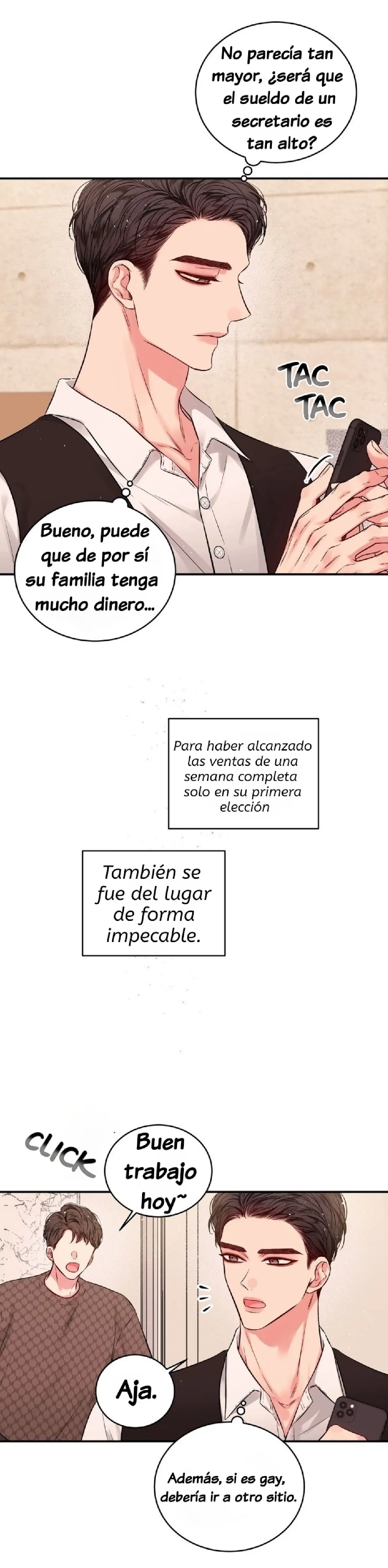 Cariño Querido capítulo 2 página 10