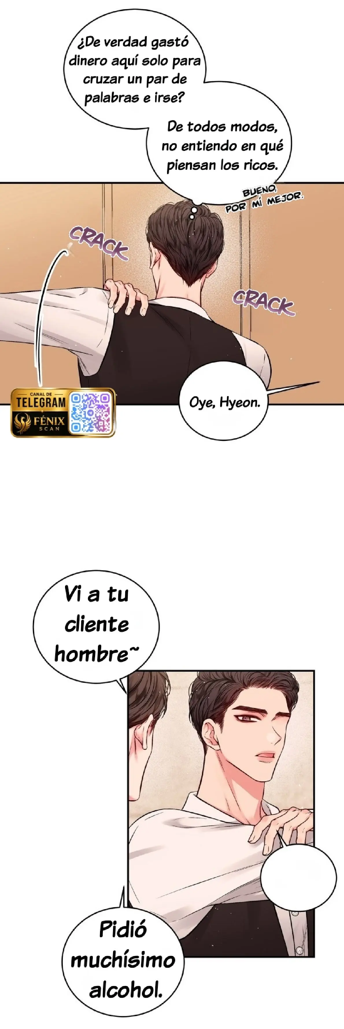 Cariño Querido capítulo 2 página 11