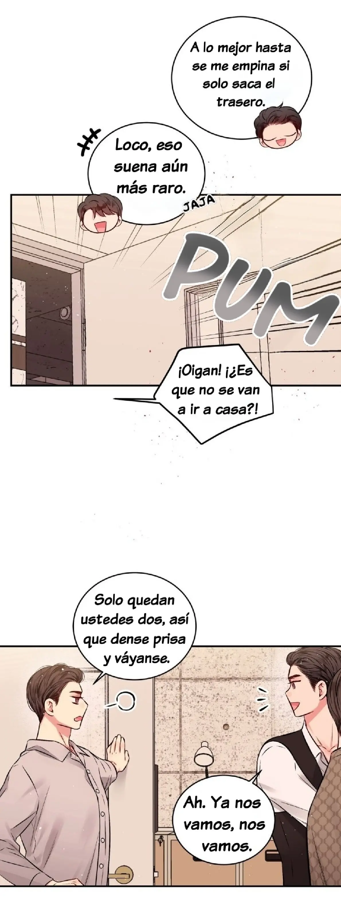 Cariño Querido capítulo 2 página 14