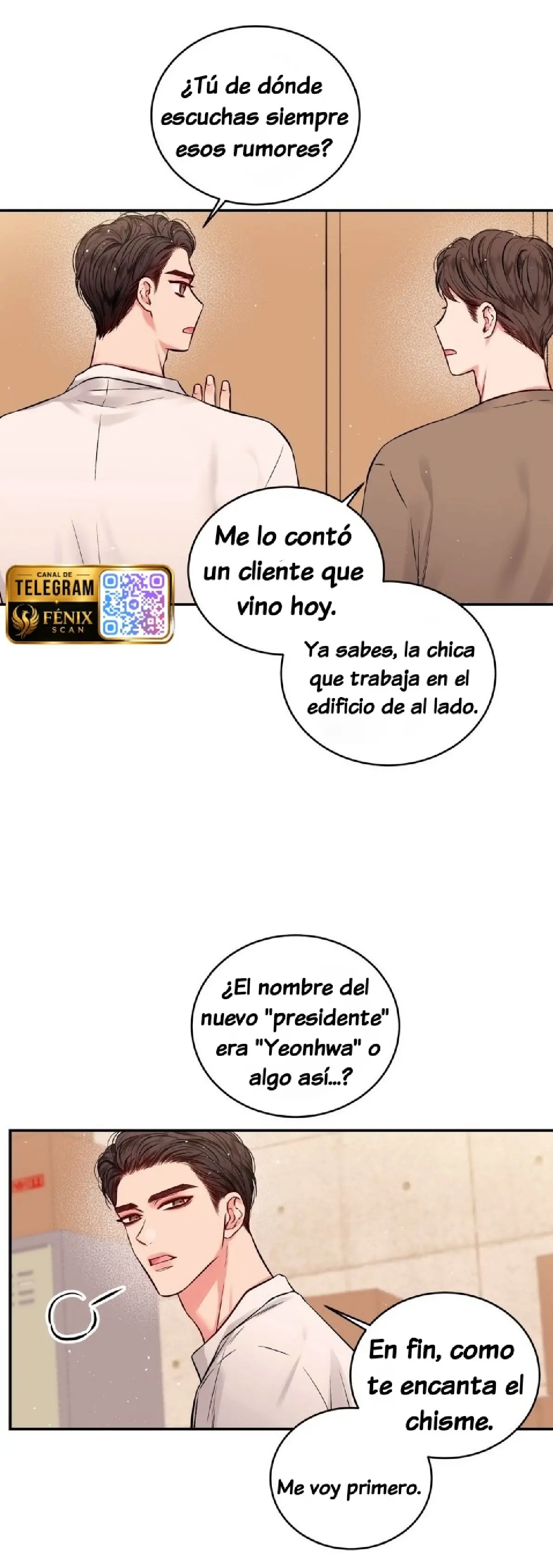 Cariño Querido capítulo 2 página 17