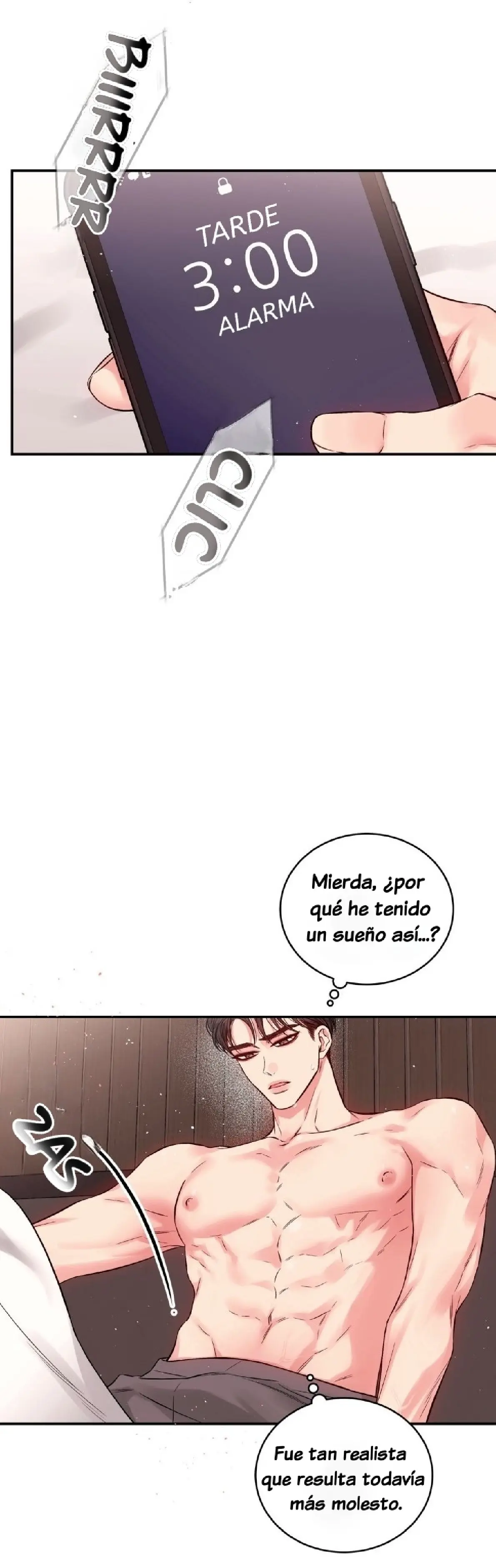 Cariño Querido capítulo 2 página 22