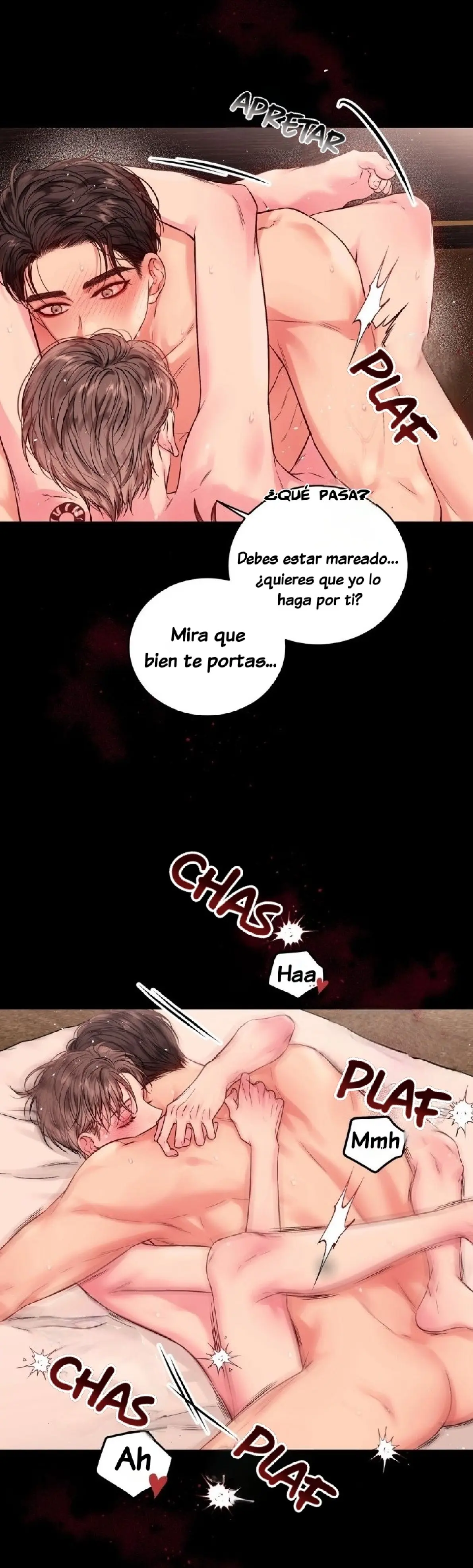 Cariño Querido capítulo 2 página 28