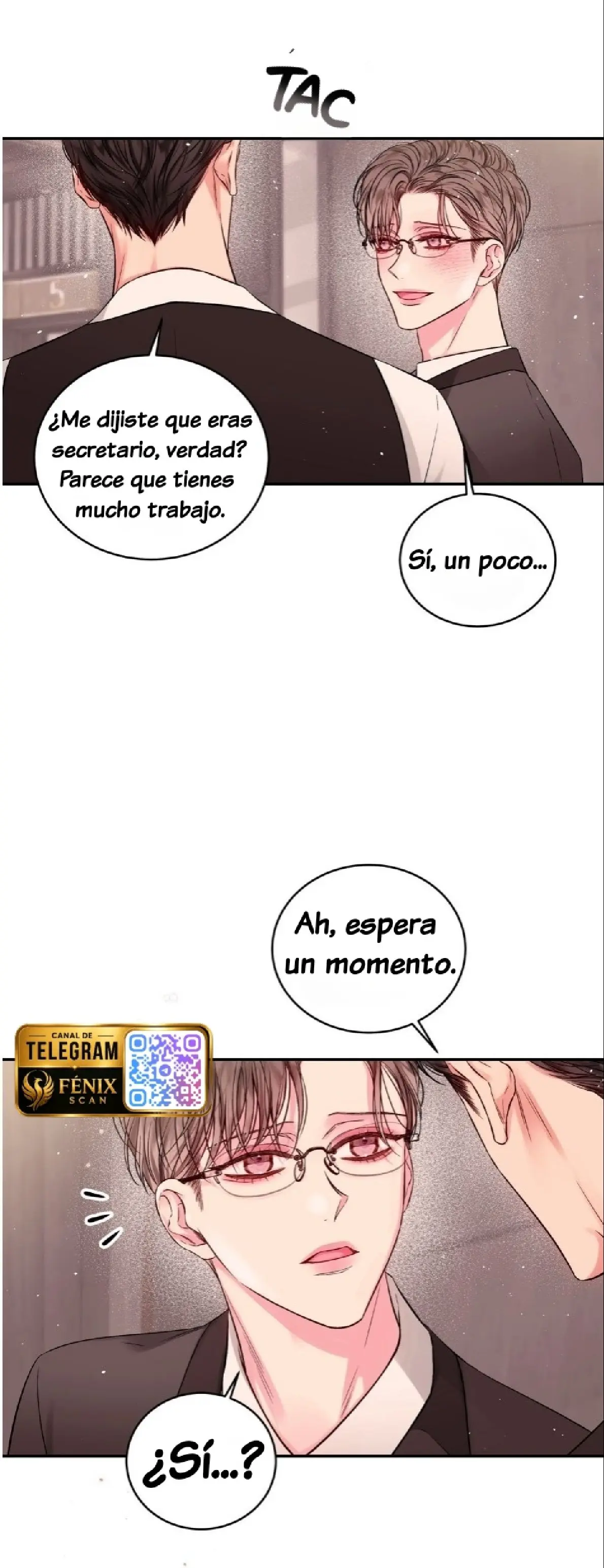 Cariño Querido capítulo 2 página 4