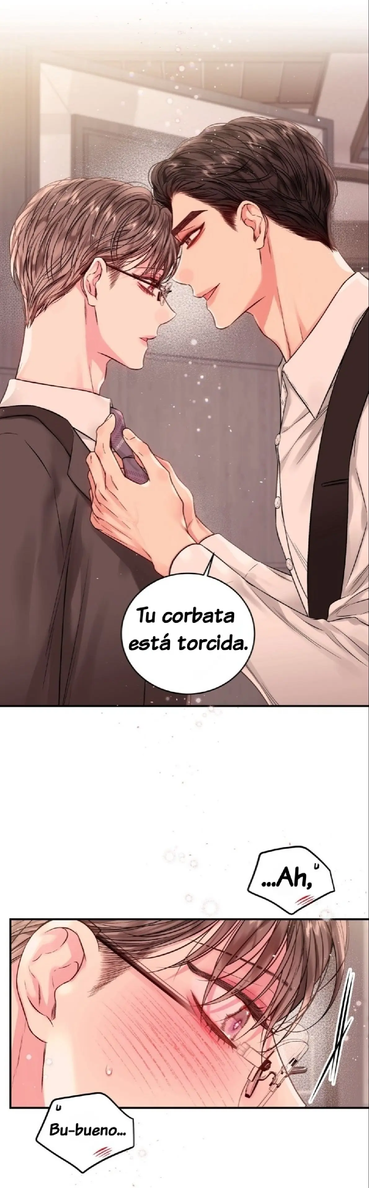Cariño Querido capítulo 2 página 5