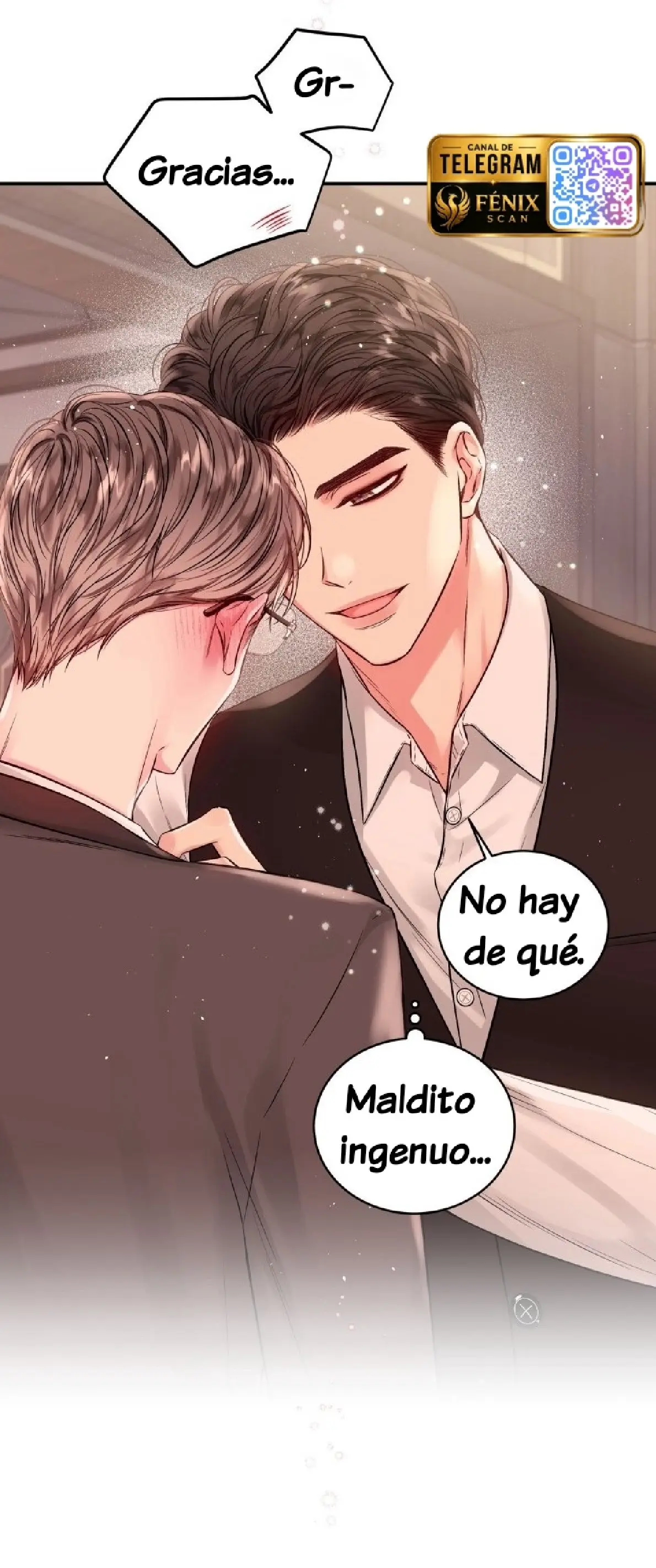 Cariño Querido capítulo 2 página 6