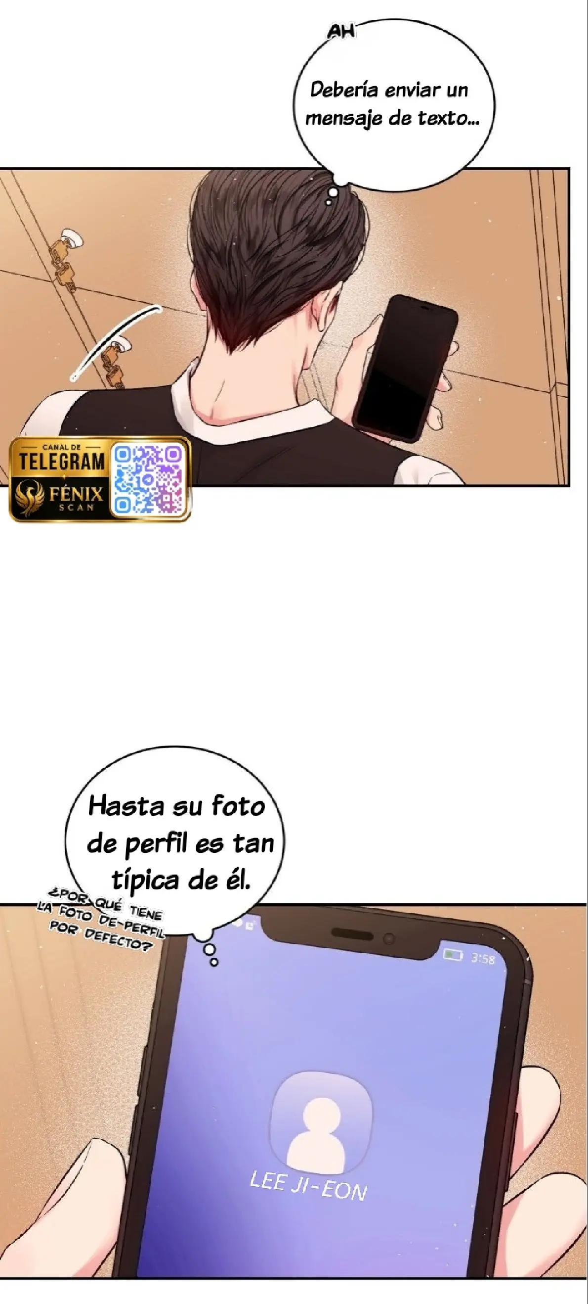 Cariño Querido capítulo 2 página 9