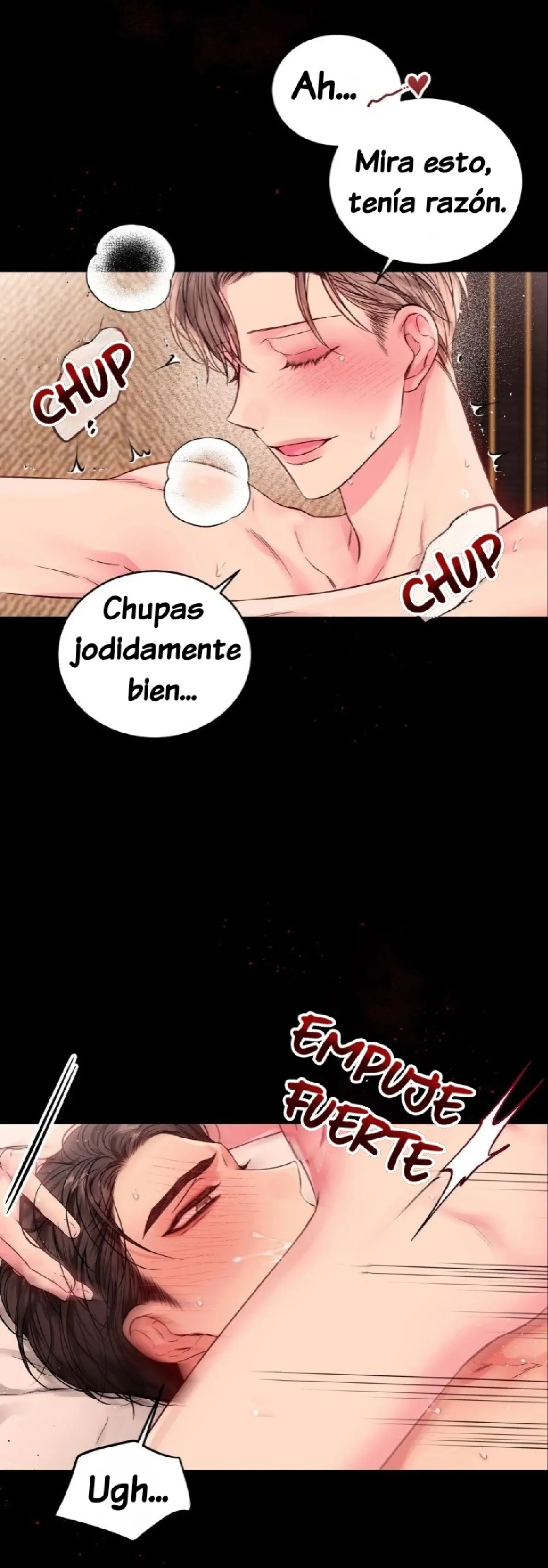 Cariño Querido capítulo 3 página 10