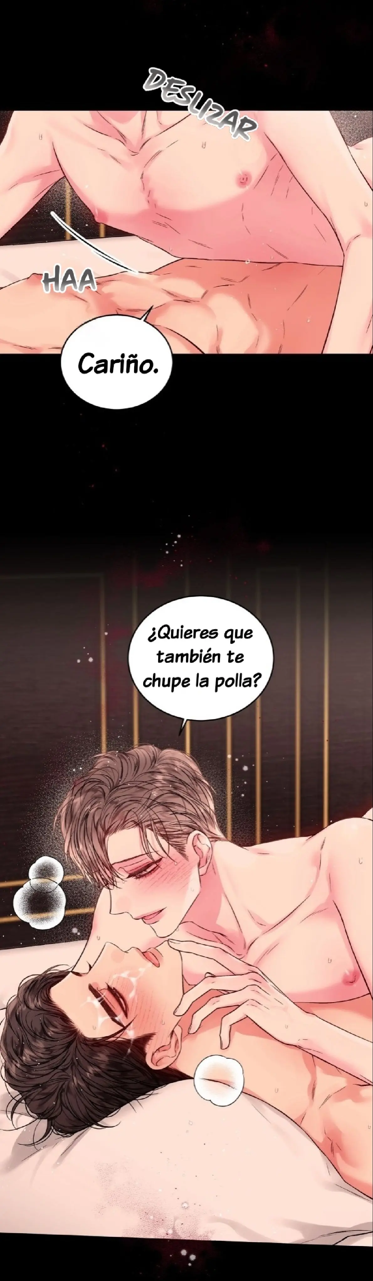 Cariño Querido capítulo 3 página 12