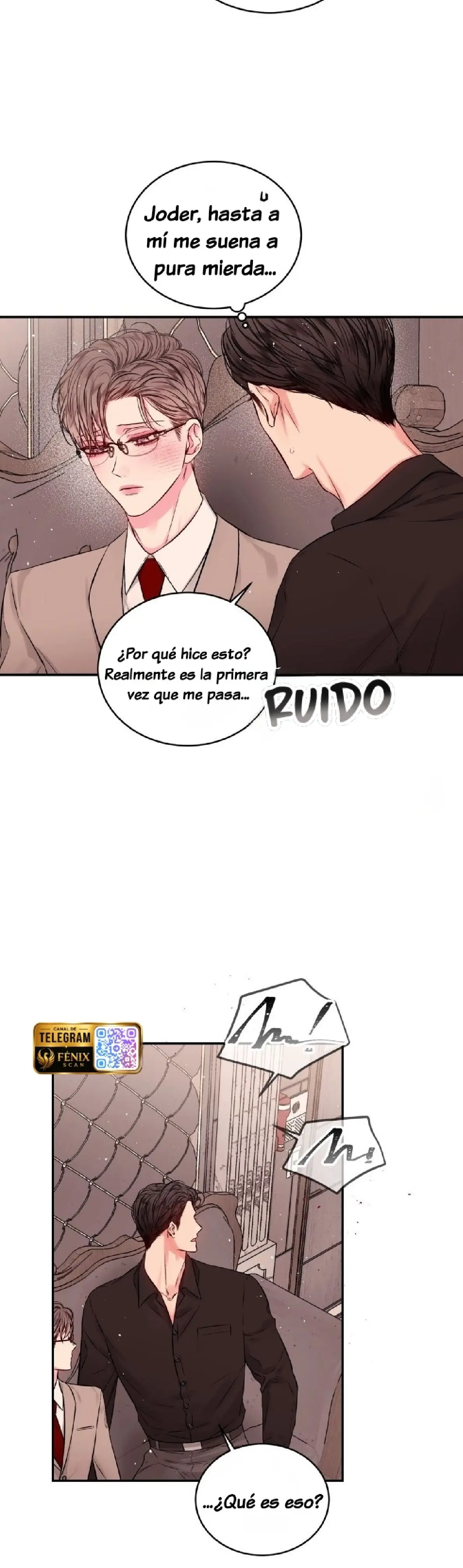 Cariño Querido capítulo 3 página 16