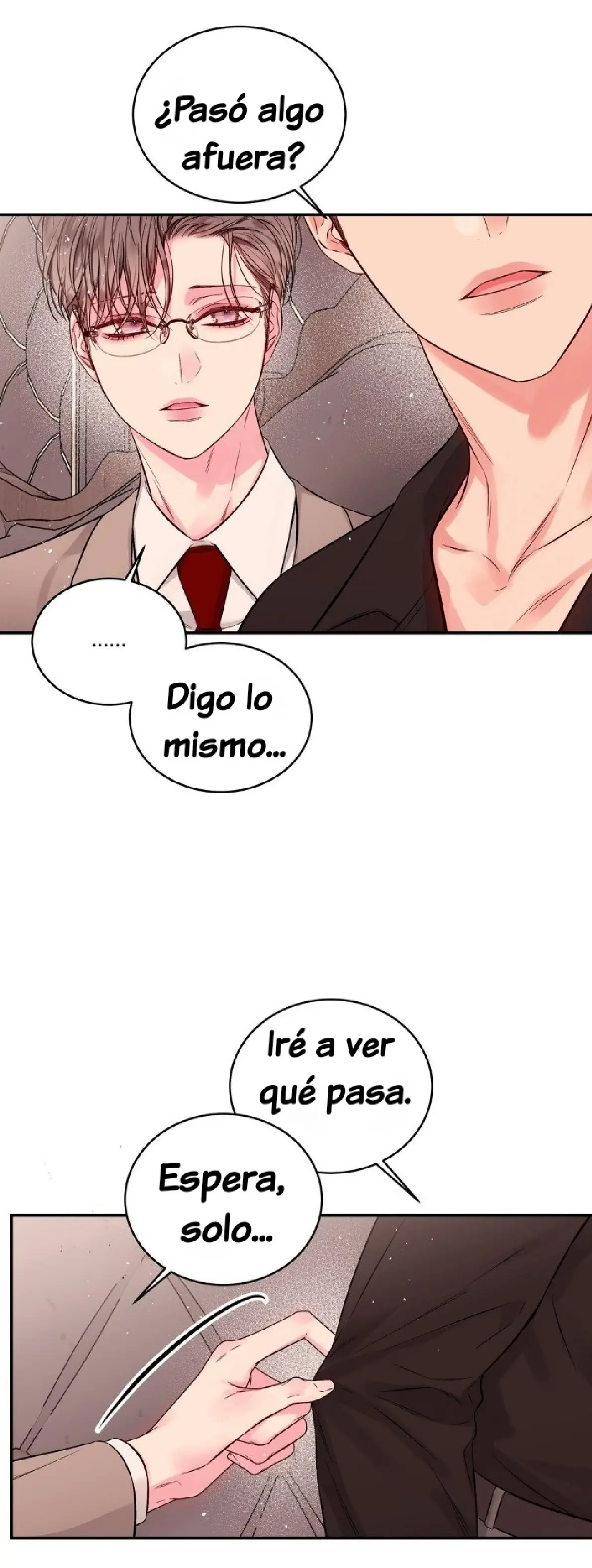 Cariño Querido capítulo 3 página 17