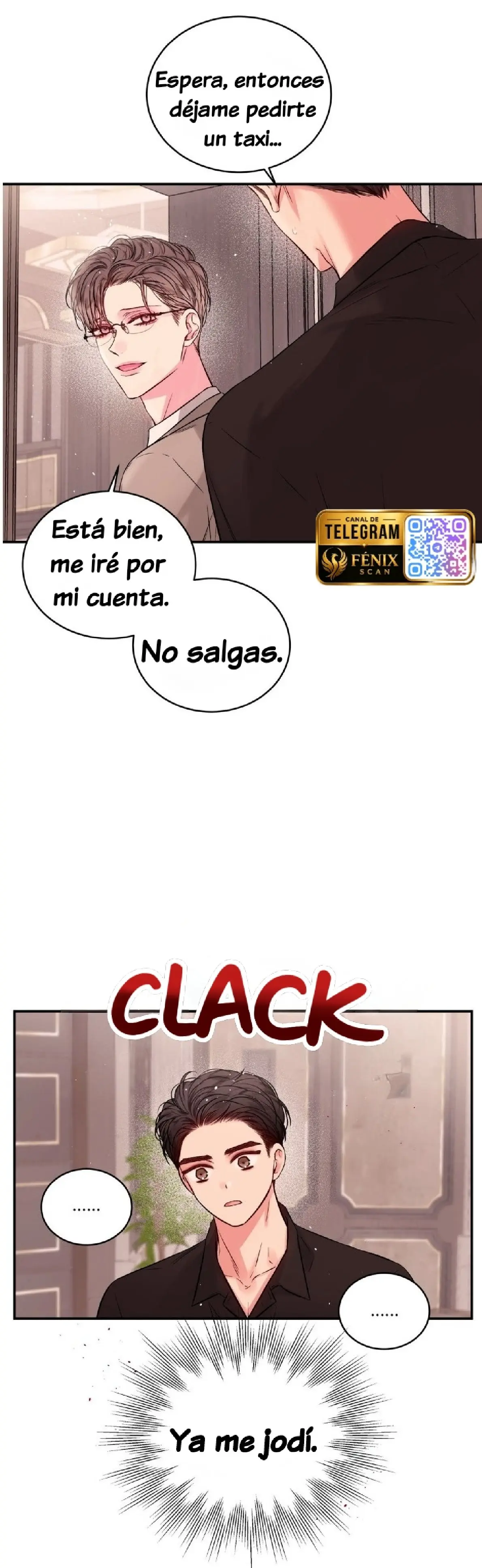 Cariño Querido capítulo 3 página 22