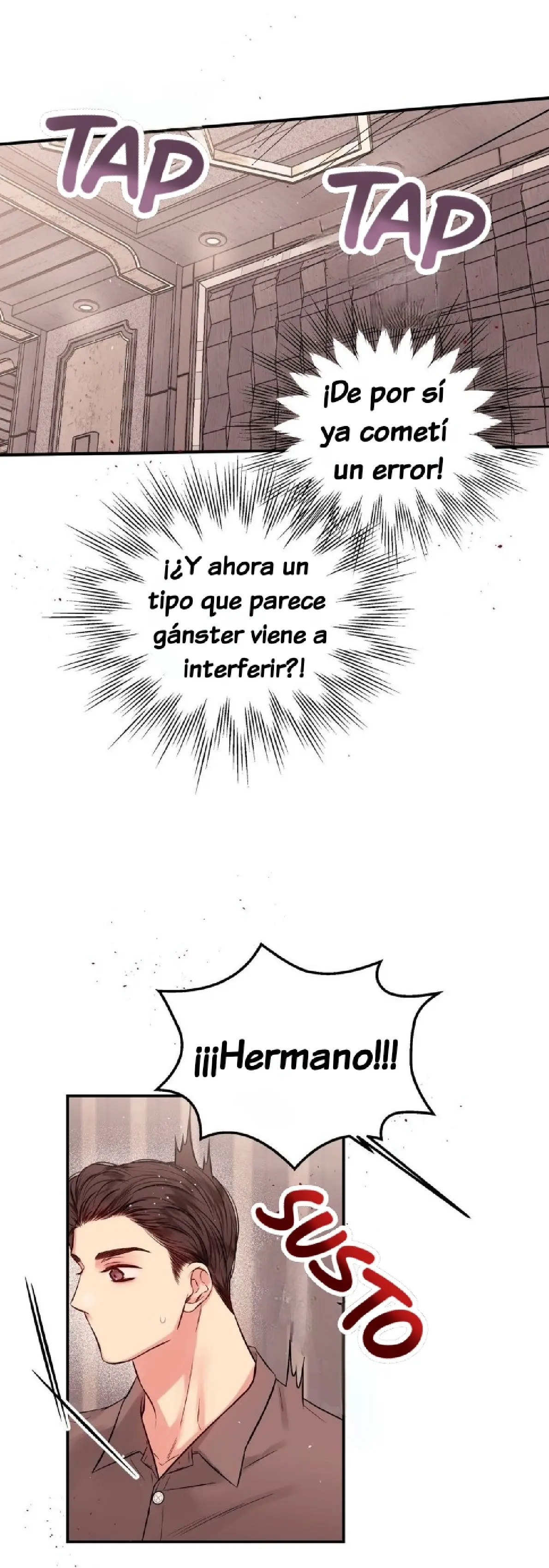 Cariño Querido capítulo 3 página 23