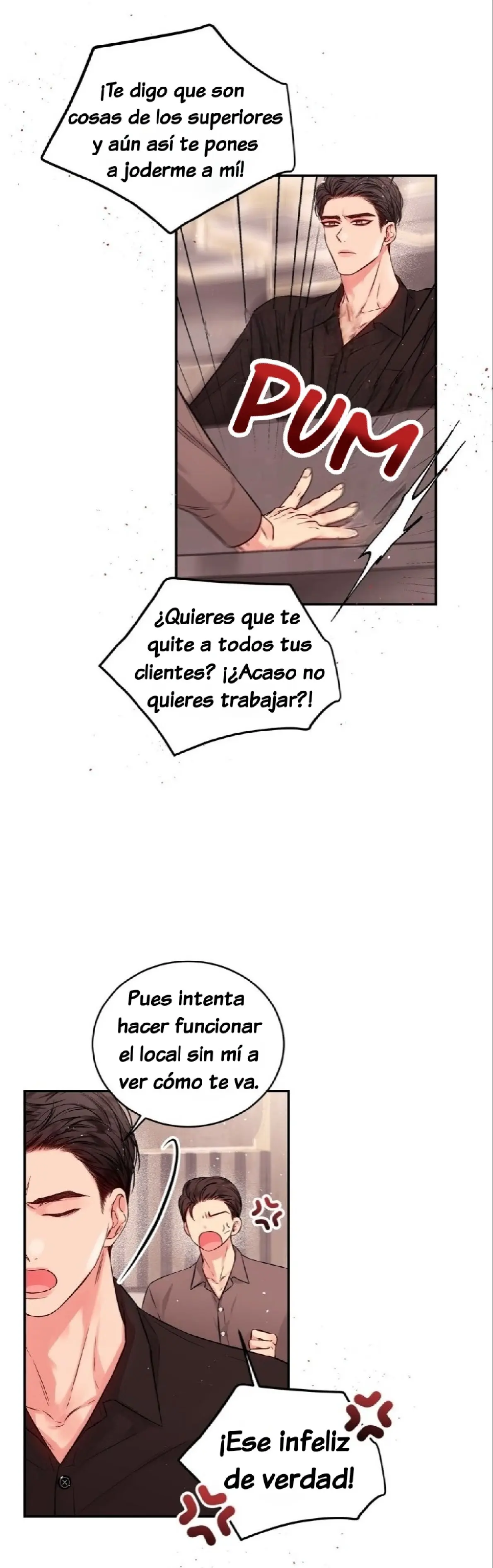 Cariño Querido capítulo 3 página 27