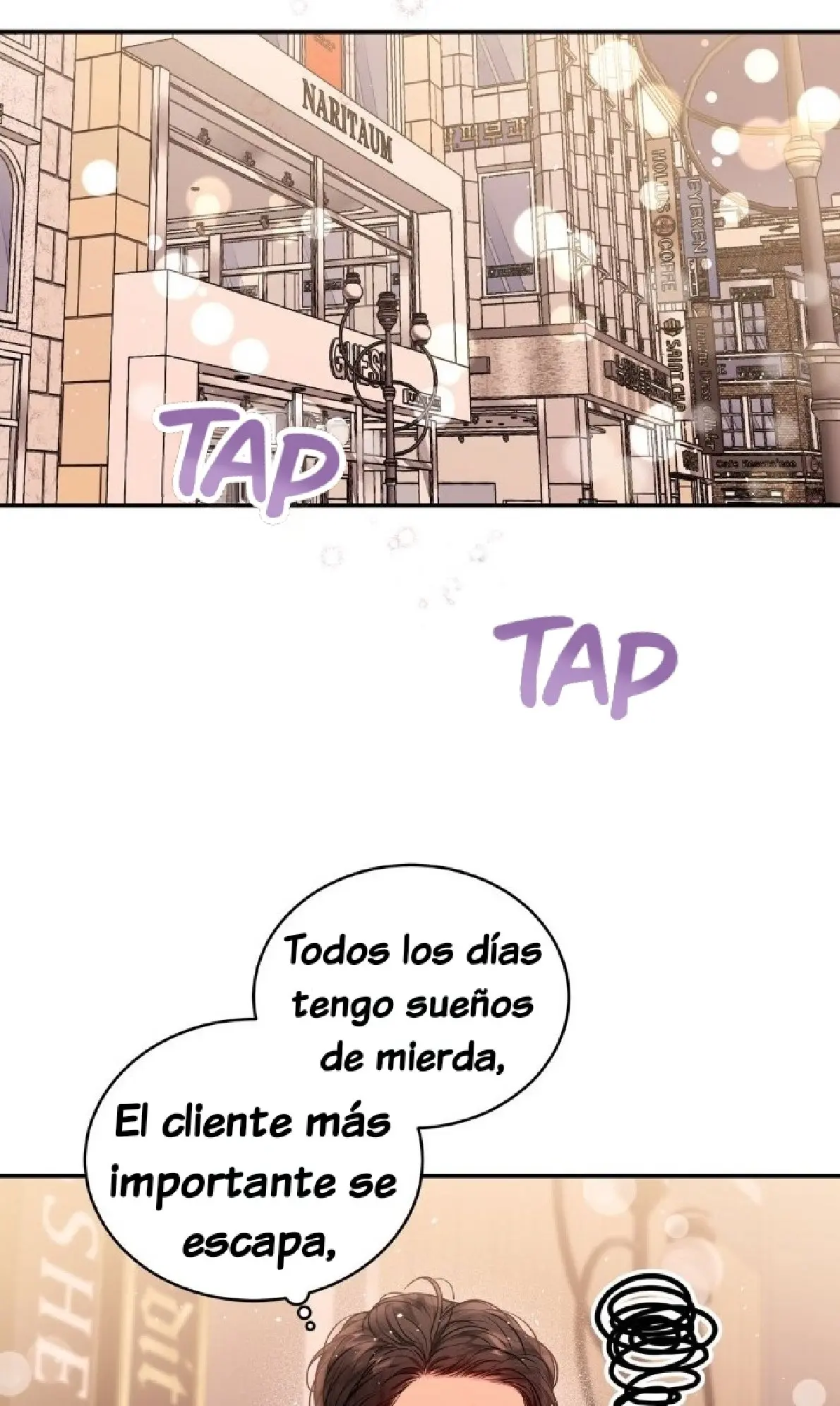 Cariño Querido capítulo 3 página 28