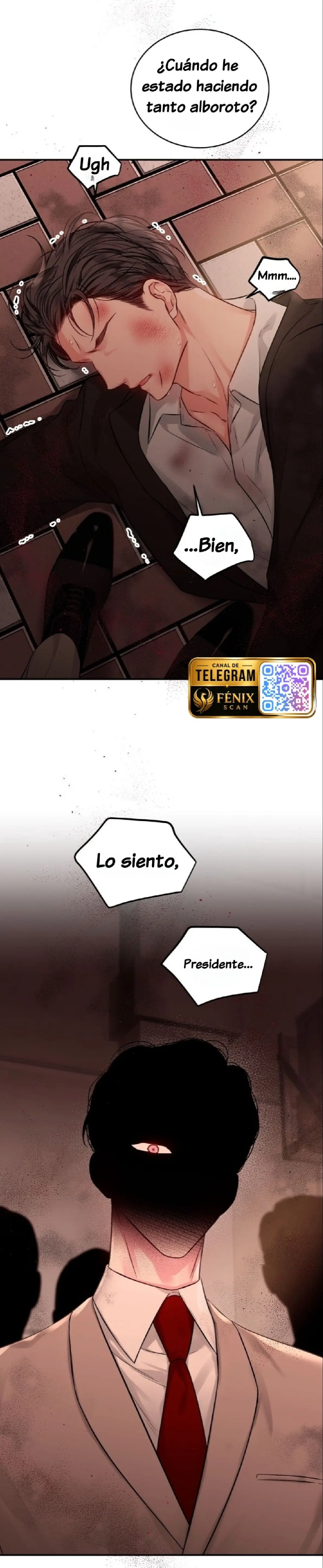 Cariño Querido capítulo 3 página 33