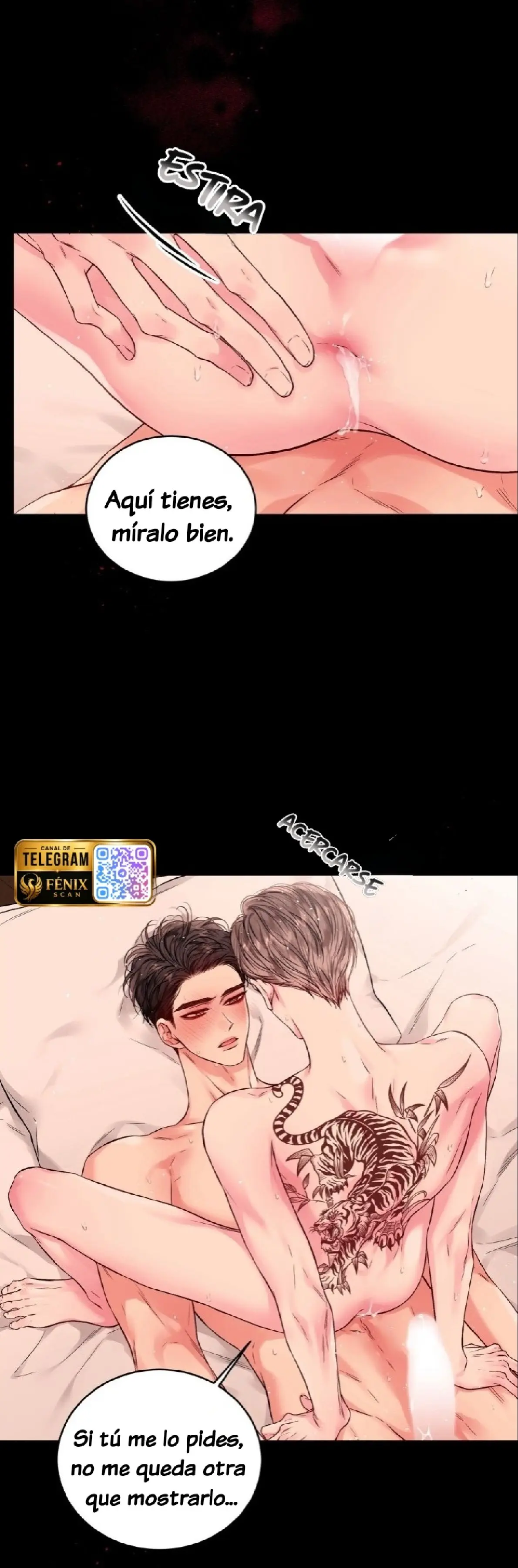 Cariño Querido capítulo 3 página 5