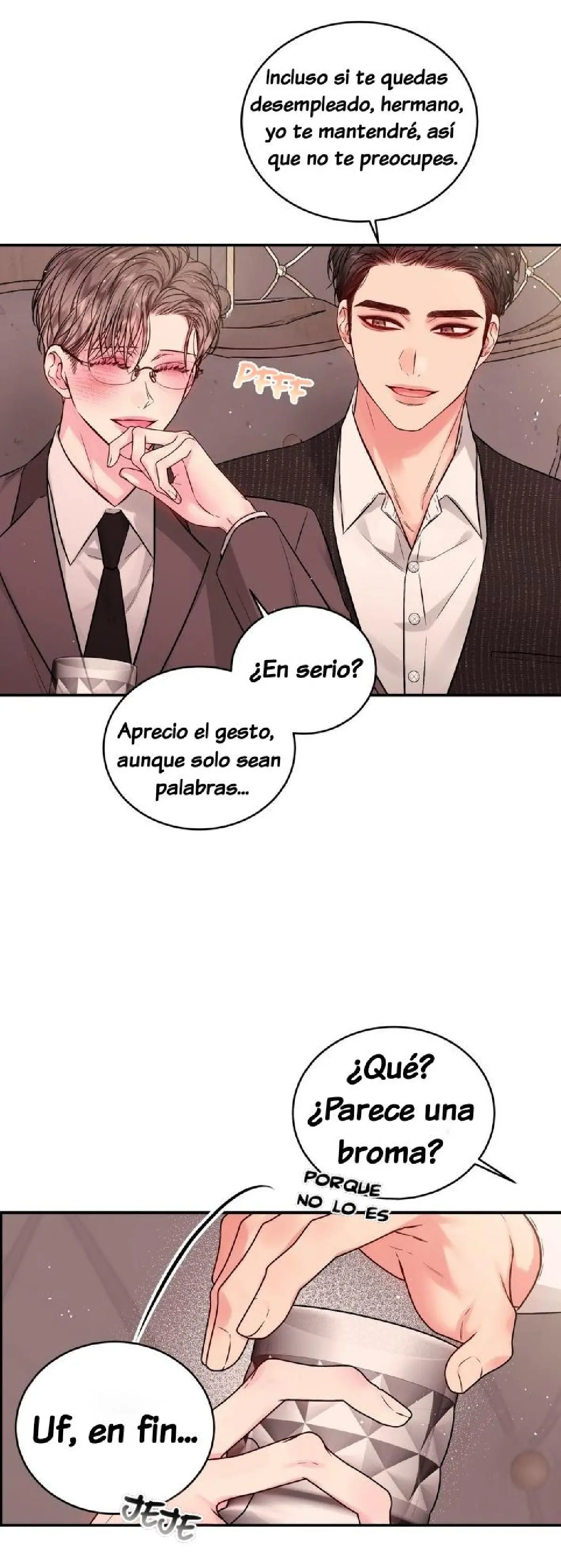 Cariño Querido capítulo 4 página 10