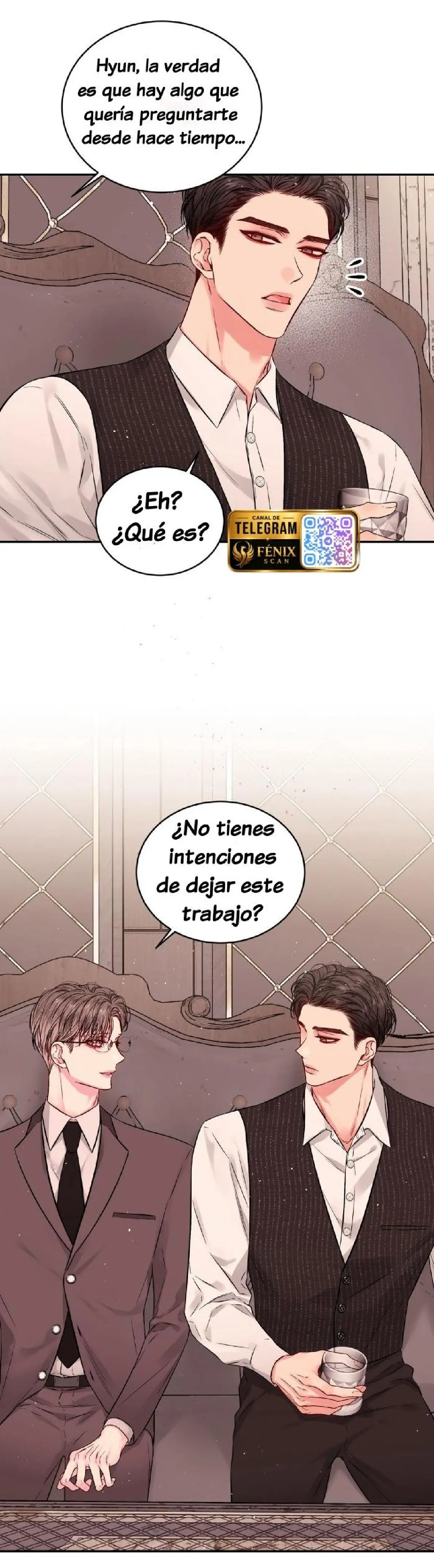 Cariño Querido capítulo 4 página 11