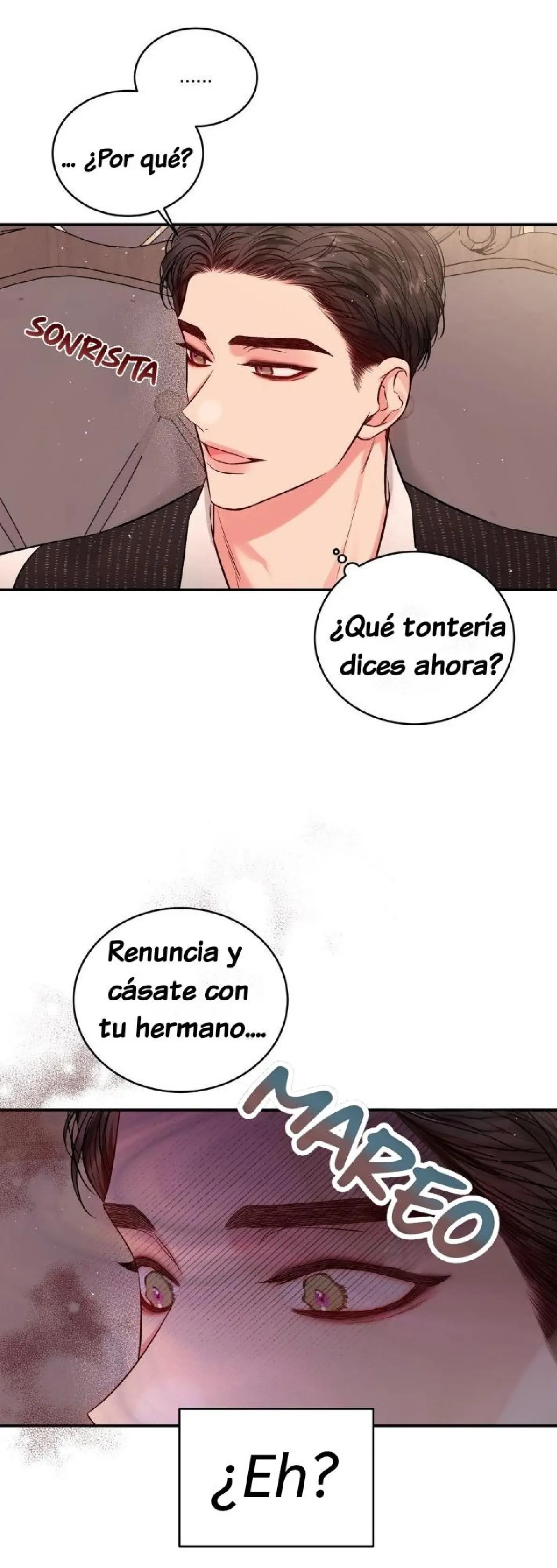 Cariño Querido capítulo 4 página 12