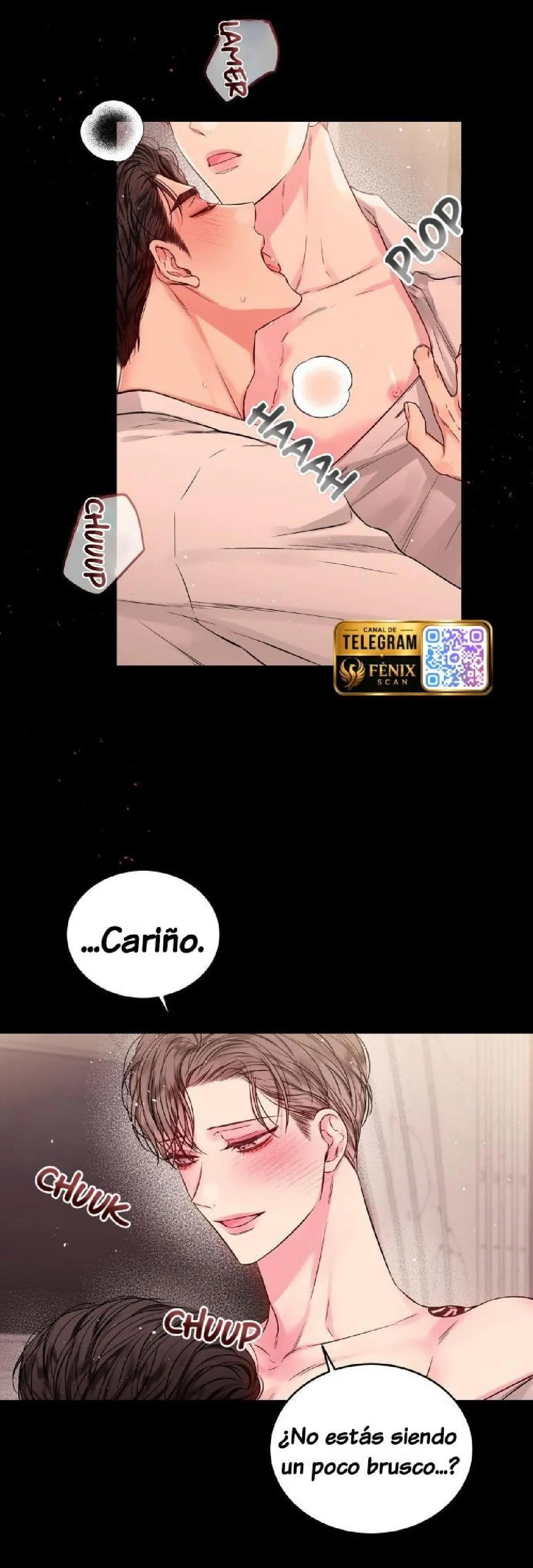 Cariño Querido capítulo 4 página 18
