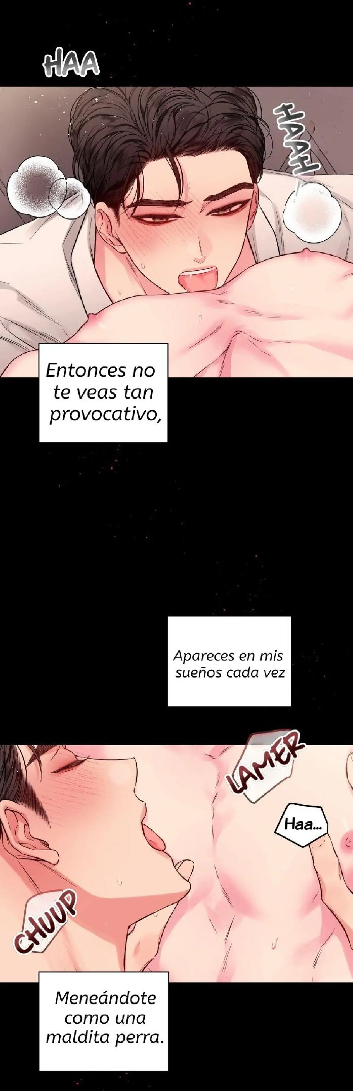 Cariño Querido capítulo 4 página 19