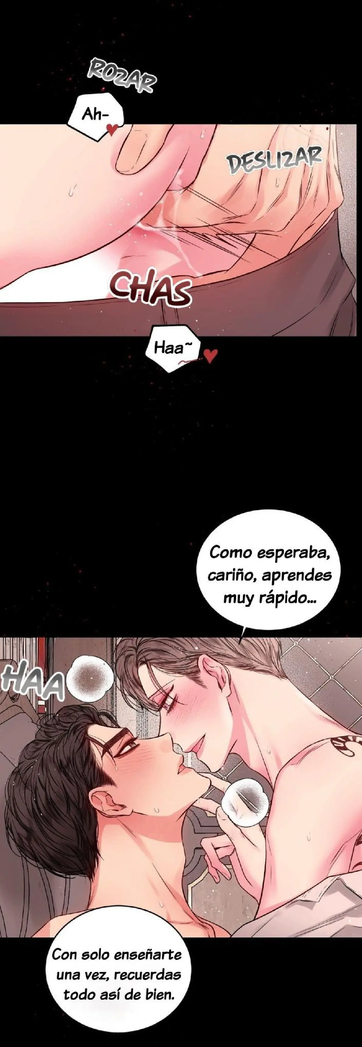 Cariño Querido capítulo 4 página 21