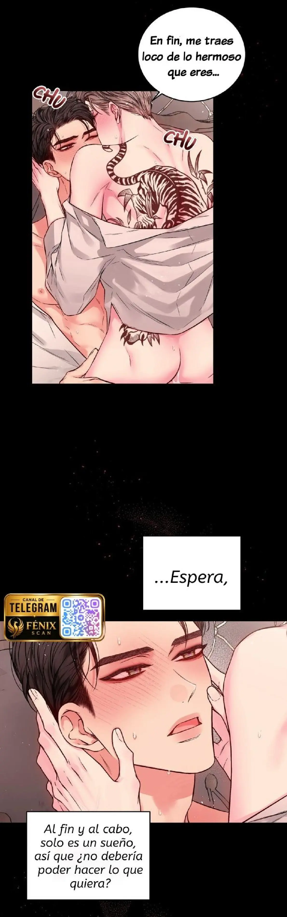Cariño Querido capítulo 4 página 22