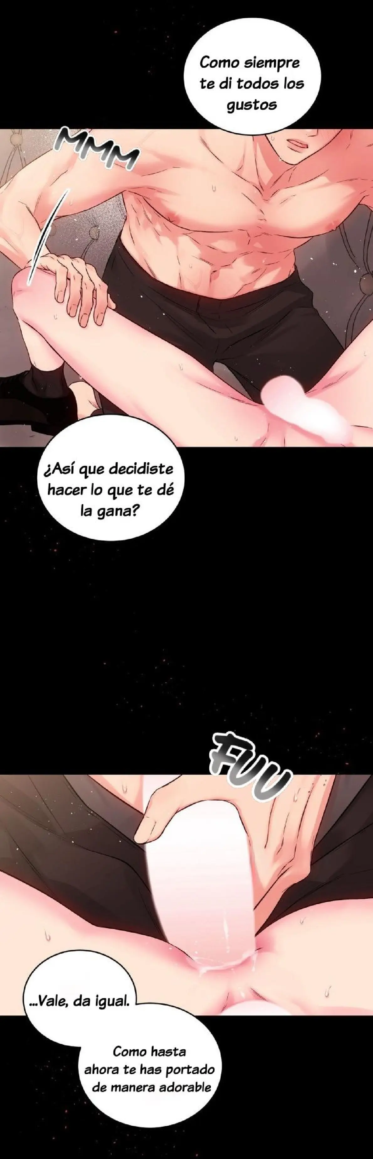 Cariño Querido capítulo 4 página 25