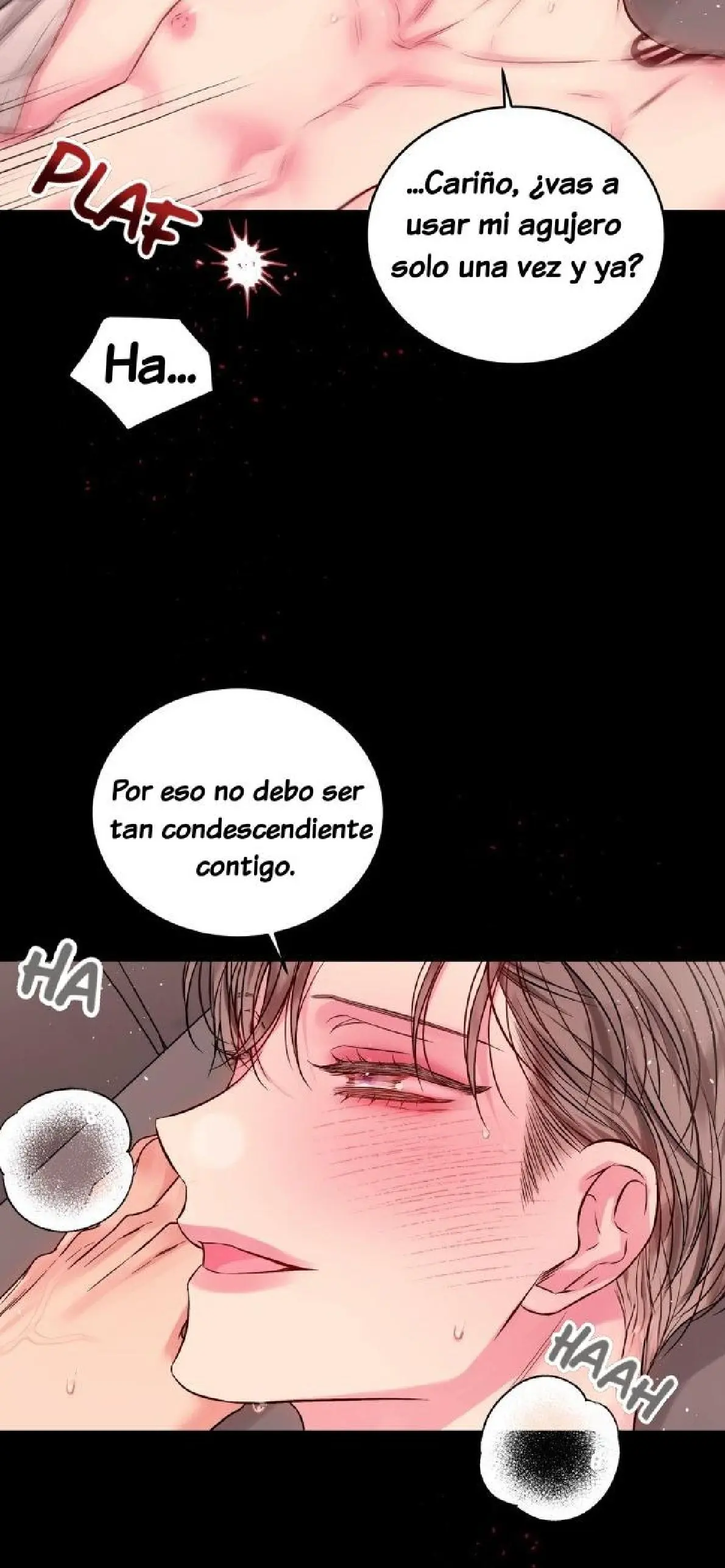 Cariño Querido capítulo 4 página 29