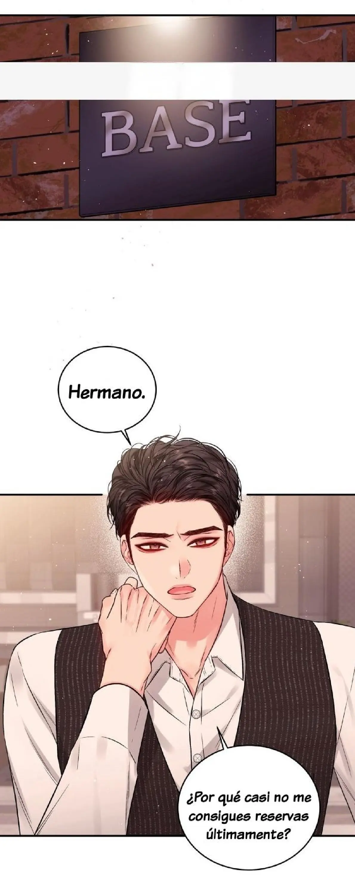 Cariño Querido capítulo 4 página 3