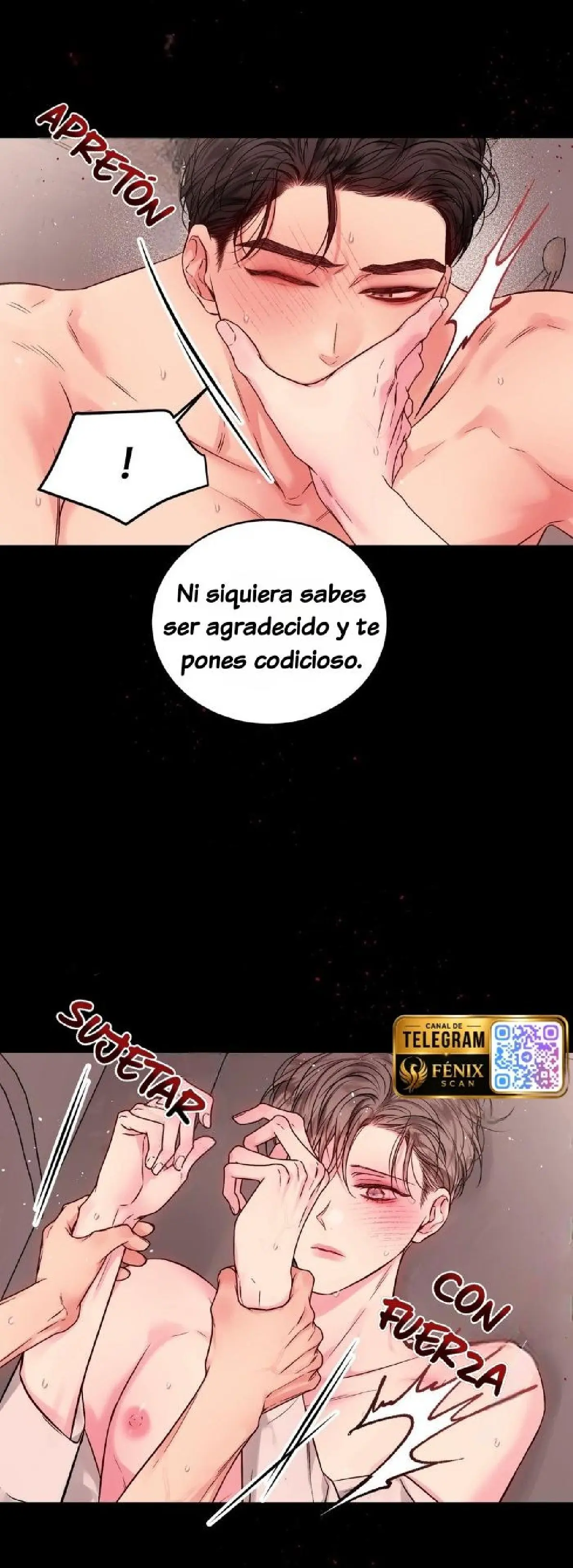 Cariño Querido capítulo 4 página 30