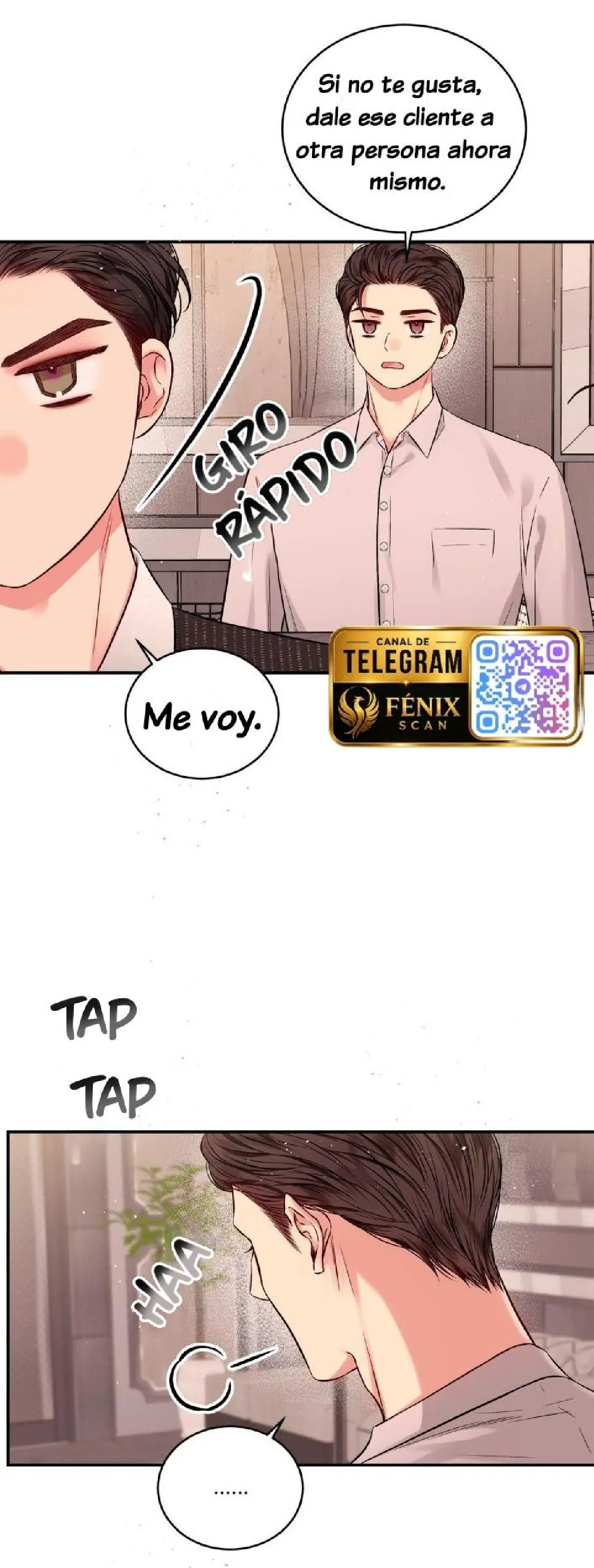 Cariño Querido capítulo 4 página 6