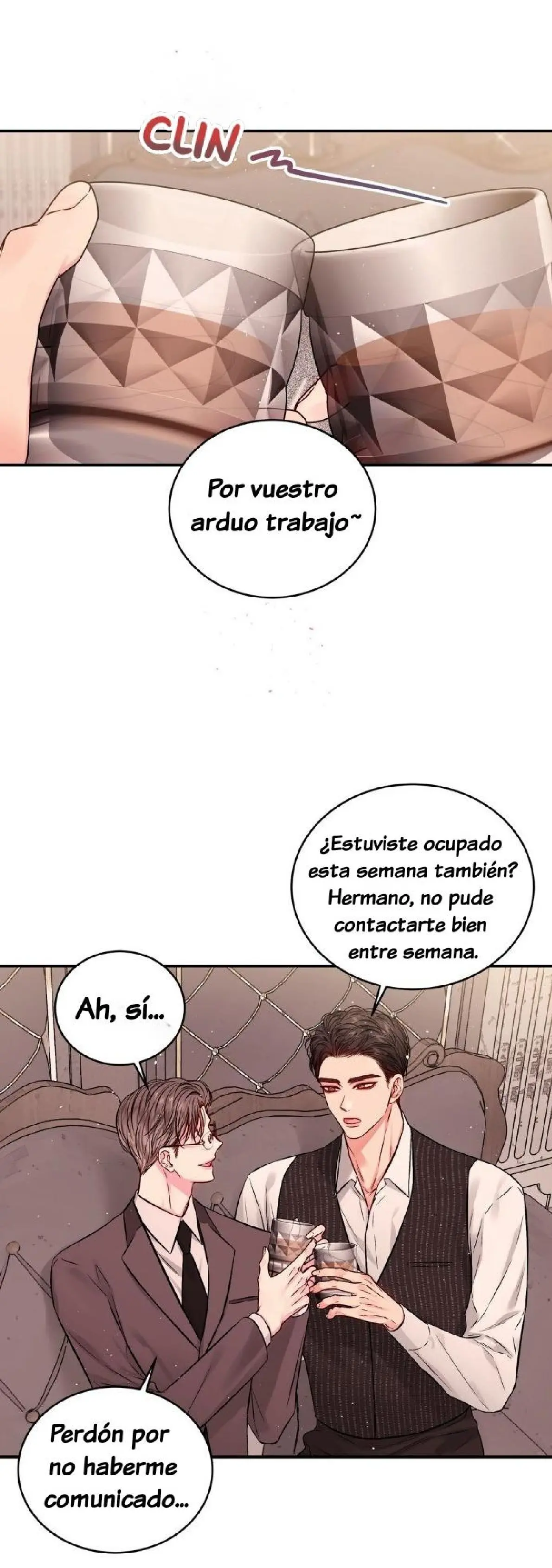 Cariño Querido capítulo 4 página 8